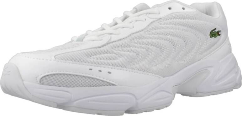 Lacoste Storm 96 Lite Sneakers White Heren