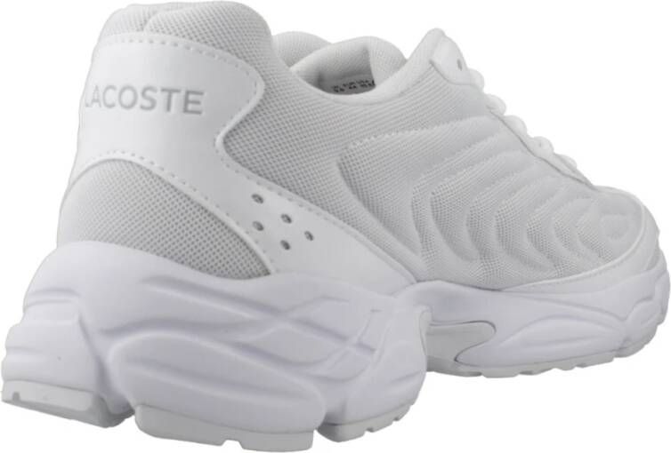 Lacoste Storm 96 Lite Sneakers White Heren