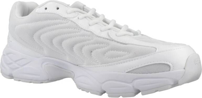 Lacoste Storm 96 Lite Sneakers White Heren