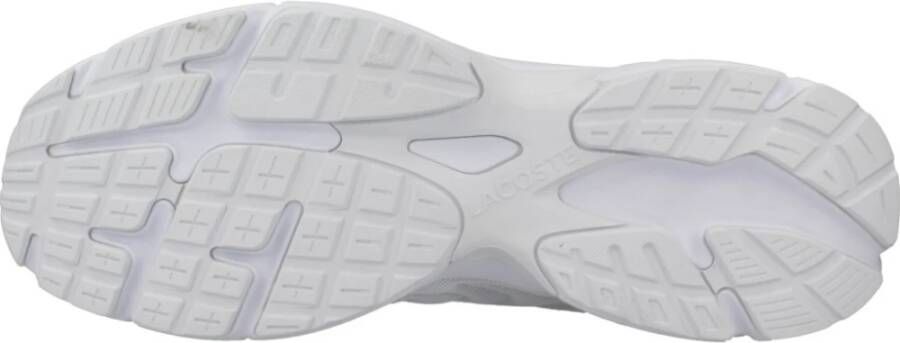 Lacoste Storm 96 Lite Sneakers White Heren
