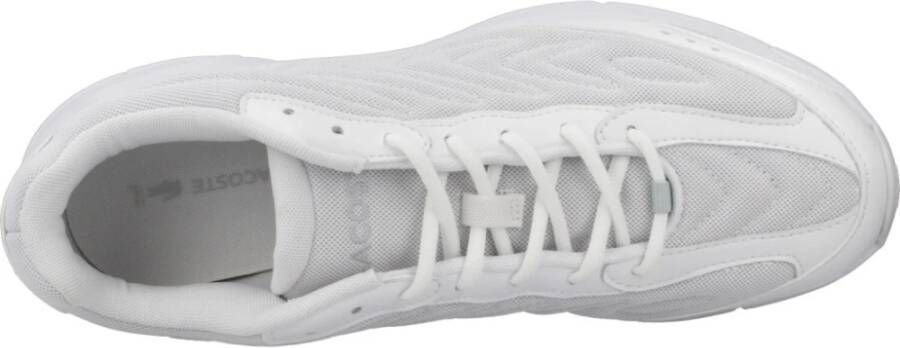 Lacoste Storm 96 Lite Sneakers White Heren