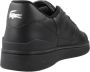 Lacoste T-CLIP SET 224 2 SMA Heren Sneakers Zwart - Thumbnail 8