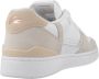 Lacoste T Clip SET Dames Sneakers Wit Groen - Thumbnail 9
