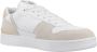 Lacoste T Clip SET Dames Sneakers Wit Roze - Thumbnail 4