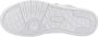 Lacoste T Clip SET Dames Sneakers Wit Roze - Thumbnail 5