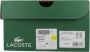 Lacoste T Clip SET Dames Sneakers Wit Groen - Thumbnail 11