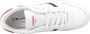 Lacoste Witte leren lage sneakers met rubberen zool White Heren - Thumbnail 10