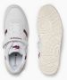 Lacoste T-Clip Velcro Leren Sneakers White Heren - Thumbnail 5
