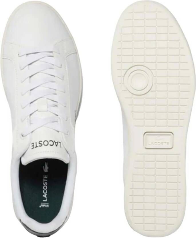 Lacoste Tennisschoenen White Heren