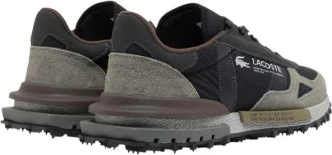 Lacoste Urban hardloopschoen in donkere tinten