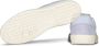 Lacoste Veloursleren Sneaker met Iconisch Detail Purple Dames - Thumbnail 6
