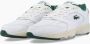 Lacoste Lage Sneakers Storm 96 LO VTG 223 2 SMA White Off White - Thumbnail 5