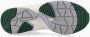 Lacoste Vintage Lage Leren Sneakers White Heren - Thumbnail 6