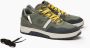 Lacoste T-clip Winterized Heren Sneakers 746sma0087da733 Kleur Groen - Thumbnail 5