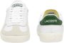 Lacoste Witte Baseshot Pro Leren Sneakers - Thumbnail 2