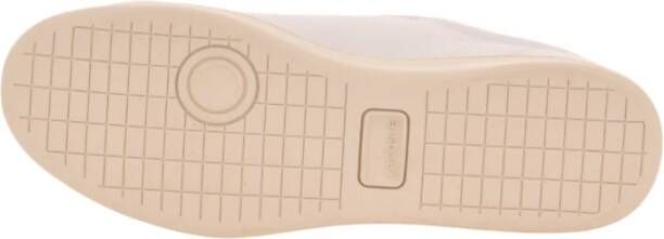 Lacoste Witte Casual Sneakers Carnaby