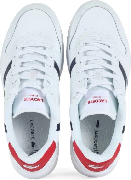 Lacoste Witte Clip Set Sneakers