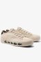 Lacoste Witte Gripshot Textiel Sneakers Beige Heren - Thumbnail 3
