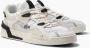 Lacoste Lt Court 125 123 1 Sfa Fashion sneakers Schoenen white off white maat: 40.5 beschikbare maaten:36 37.5 38 39.5 40.5 - Thumbnail 3