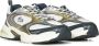 Lacoste Storm 2k Heren Schoenen Wit Maat: 40.5 Textil Leer Synthetisch Foot Locker - Thumbnail 12