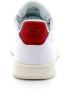 Lacoste Heren Sneakers Carnaby Pro Wit Rood White Heren - Thumbnail 5