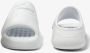 Lacoste Stijlvolle Serve Slide 3.0 Slippers White Heren - Thumbnail 5