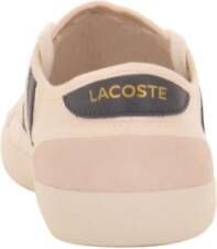 Lacoste Witte Sneaker Sideline 119