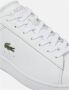 Lacoste Witte Sneakers Carnaby Set - Thumbnail 2