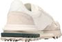 Lacoste Lage Sneakers Elite Active 223 1 SMA White Dark Green - Thumbnail 13