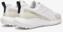 Lacoste L003 Evo 124 3 Sma Heren Sneakers 747sma012121g41 Kleur Wit - Thumbnail 8