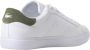 Lacoste Witte Sneakers Powercourt 2.0 - Thumbnail 2