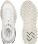 Lacoste Lage Sneakers Elite Active 223 1 SMA White Dark Green - Thumbnail 8