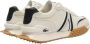 Lacoste Vintage-geïnspireerde hardloopschoen met moderne details White Heren - Thumbnail 5