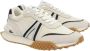 Lacoste Vintage-geïnspireerde hardloopschoen met moderne details White Heren - Thumbnail 6