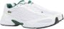 Lacoste Witte sportieve textielsneakers voor heren - Thumbnail 2