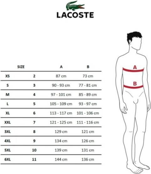 Lacoste Zwarte Baseshot Pro Leren Sneakers