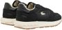 Lacoste Zwarte Casual Damessneakers Black Dames - Thumbnail 4