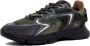 Lacoste L003 NEO 224 1 SMA Heren Sneakers Donkergroen Zwart - Thumbnail 7