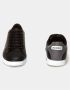Lacoste Zwarte leren sneakers Graduate Lcr3 Black Heren - Thumbnail 2
