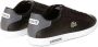 Lacoste Zwarte leren sneakers Graduate Lcr3 Black Heren - Thumbnail 3