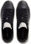 Lacoste Zwarte Leren Sneakers met Logo-Embossing Black Dames - Thumbnail 6
