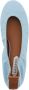Lanvin Ballerina Flat van lakleer Blue Dames - Thumbnail 3