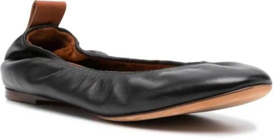 Lanvin Ballerinas Black Dames