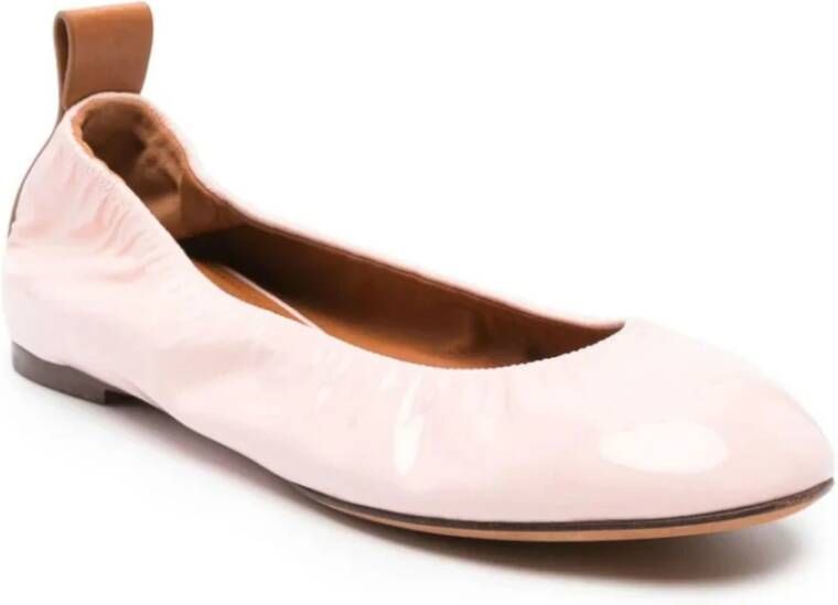 Lanvin Ballerinas Pink Dames