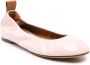 Lanvin Ballerinas Pink Dames - Thumbnail 2