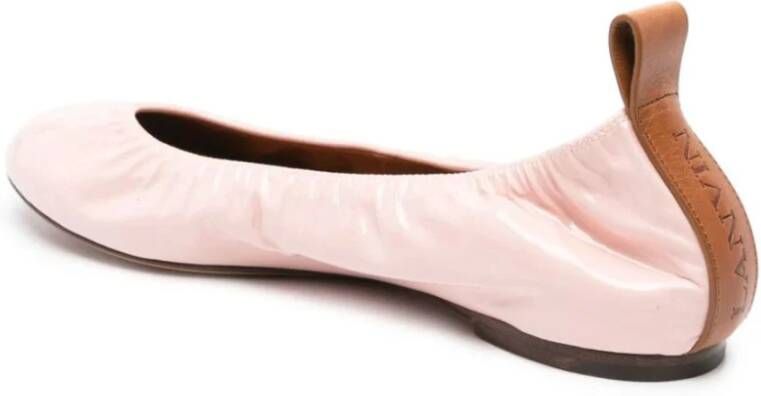 Lanvin Ballerinas Pink Dames