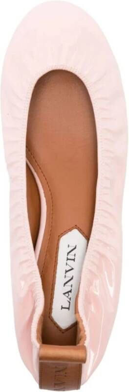 Lanvin Ballerinas Pink Dames