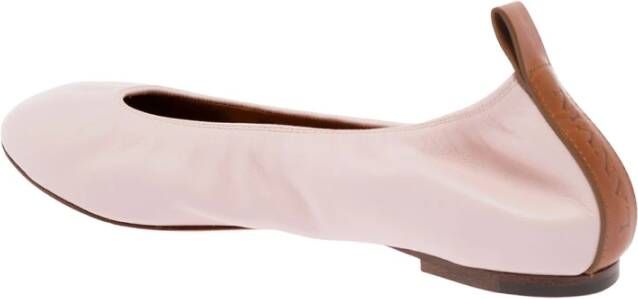 Lanvin Ballerinas Pink Dames