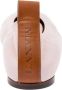 Lanvin Leren ballet flats Pink Dames - Thumbnail 10