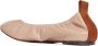 Lanvin Stijlvolle balletflats voor vrouwen Beige Dames - Thumbnail 6